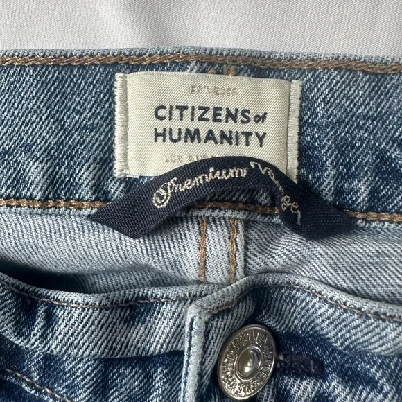 Citizens Of Humanity Premium Vintage Jeans - Picture 8 of 8